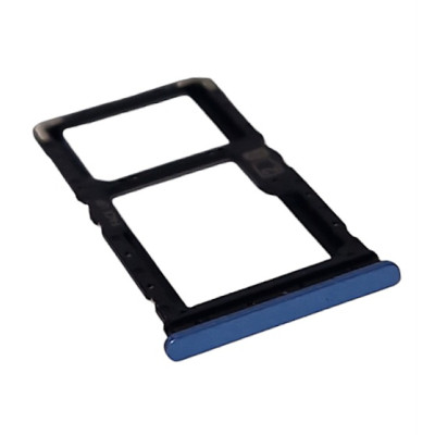 SIM лоток для Motorola Moto G54 (XT2343-1) Blue SIM лоток для Motorola Moto G54 (XT2343-1) Blue