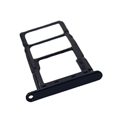 SIM лоток для Samsung A24 4G / A245 Black SIM лоток для Samsung A24 4G / A245 Black
