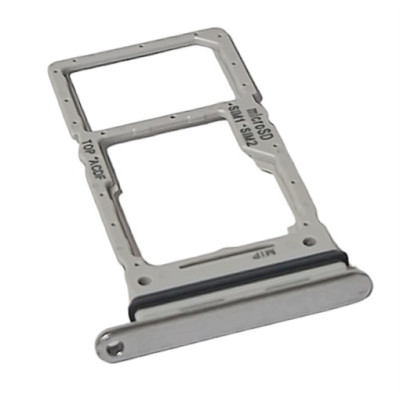 SIM лоток для Samsung A34 5G / A346 Silver SIM лоток для Samsung A34 5G / A346 Silver