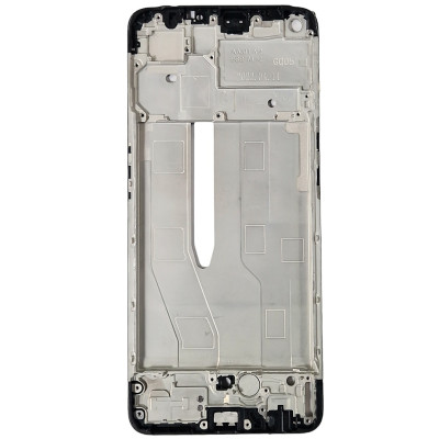 Рамка (середня частина) для Oppo Reno 7 4G (CPH2363) China Black