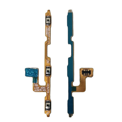 Шлейф з кнопками для Samsung M21s / M217 (включення і гучності)