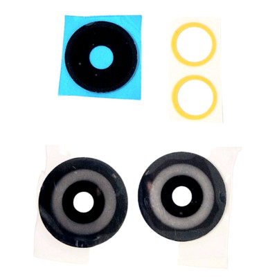 Скло камери для Tecno Spark 10 Pro (KI7) (Set 3pcs) Скло камери для Tecno Spark 10 Pro (KI7) (Set 3pcs)
