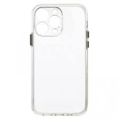 Накладка Space Collection для iPhone 12 Pro Max- прозорий Накладка Space Collection для iPhone 12 Pro Max- прозорий