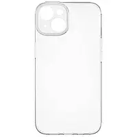 Накладка Space Collection для iPhone 14 Plus- прозорий Накладка Space Collection для iPhone 14 Plus- прозорий