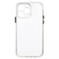 Накладка Space Collection для iPhone 14 Pro Max- прозорий Накладка Space Collection для iPhone 14 Pro Max- прозорий