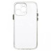Накладка Space Collection для iPhone 14 Pro Max- прозорий