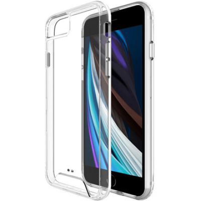 Накладка Space Collection для iPhone 7/8/SE 2020- прозорий Накладка Space Collection для iPhone 7/8/SE 2020- прозорий