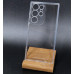 Накладка Space Collection для Samsung S23 Ultra- прозорий