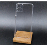 Накладка Space Collection для Samsung A05 / A055- прозорий