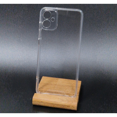 Накладка Space Collection для Samsung A05 / A055- прозорий Накладка Space Collection для Samsung A05 / A055- прозорий