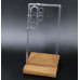 Накладка Space Collection для Samsung S24 Ultra- прозорий
