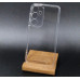 Накладка Space Collection для Samsung A35- прозорий