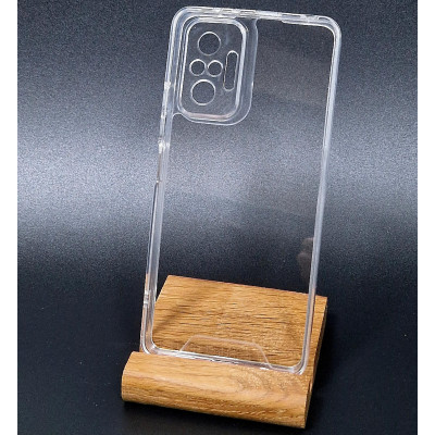 Накладка Space Collection для Xiaomi Redmi Note 10 Pro / 10 Pro Max- прозорий Накладка Space Collection для Xiaomi Redmi Note 10 Pro / 10 Pro Max- прозорий