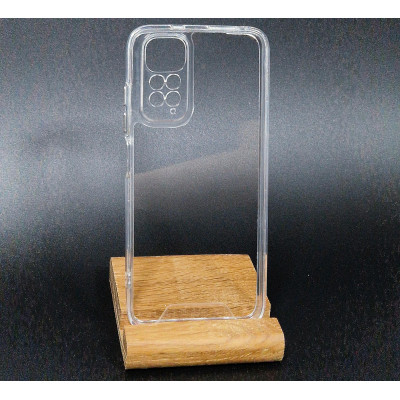 Накладка Space Collection для Xiaomi Redmi Note 11 4G / Note 11S- прозорий Накладка Space Collection для Xiaomi Redmi Note 11 4G / Note 11S- прозорий