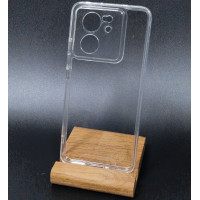 Накладка Space Collection для Xiaomi 13T / Xiaomi 13T Pro / K60 Ultra- прозорий Накладка Space Collection для Xiaomi 13T / Xiaomi 13T Pro / K60 Ultra- прозорий