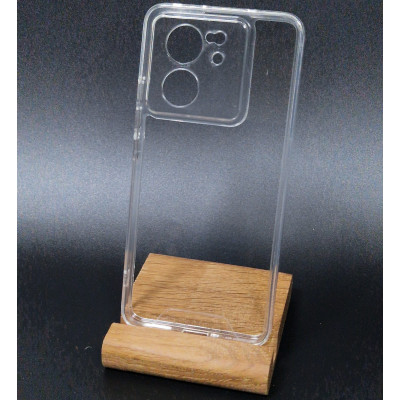 Накладка Space Collection для Xiaomi 13T / Xiaomi 13T Pro / K60 Ultra- прозорий Накладка Space Collection для Xiaomi 13T / Xiaomi 13T Pro / K60 Ultra- прозорий
