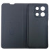 Чохол-книжка Skin Case для Xiaomi Redmi Note 13 4G- червоний Чохол-книжка Skin Case для Xiaomi Redmi Note 13 4G- червоний