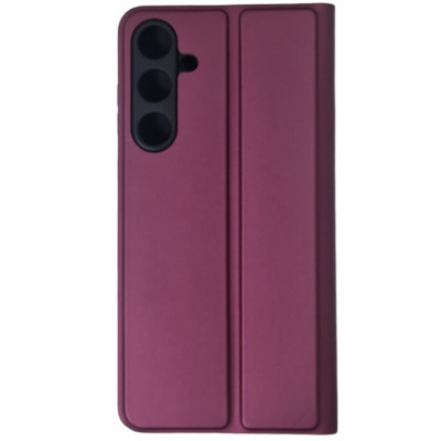 Чохол-книжка Skin Case для Samsung A55- марсала Чохол-книжка Skin Case для Samsung A55- марсала