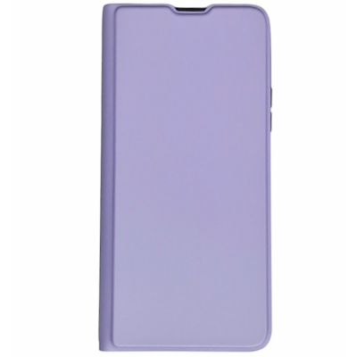Чохол-книжка Skin Case для Samsung A55- бузковий