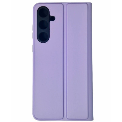 Чохол-книжка Skin Case для Samsung A55- бузковий Чохол-книжка Skin Case для Samsung A55- бузковий