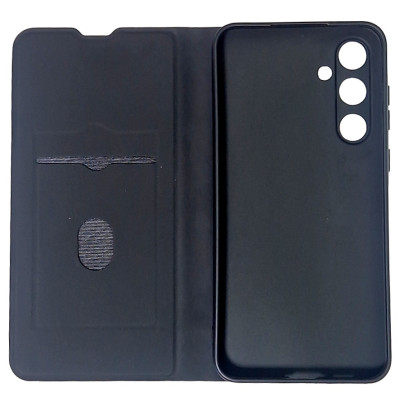 Чохол-книжка Skin Case для Samsung A55- червоний Чохол-книжка Skin Case для Samsung A55- червоний