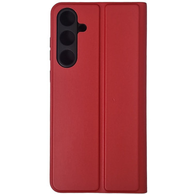 Чохол-книжка Skin Case для Samsung A55- червоний Чохол-книжка Skin Case для Samsung A55- червоний
