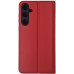 Чохол-книжка Skin Case для Samsung A55- червоний Чохол-книжка Skin Case для Samsung A55- червоний