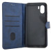Чохол-книжка Leather Folio New для Xiaomi Redmi A1/A2 (магнітна застібка)- синій