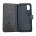 Чохол-книжка Leather Folio New для Xiaomi Redmi A1/A2 (магнітна застібка)- чорний