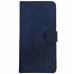 Чохол-книжка Leather Folio New для Xiaomi Redmi Note 13 4G (магнітна застібка)- синій