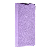 Чохол-книжка ELITE для Samsung M15- бузковий Чохол-книжка ELITE для Samsung M15- бузковий