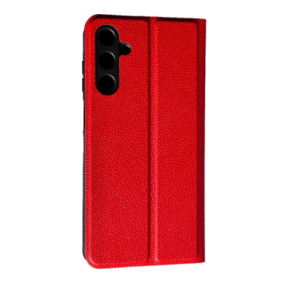 Чохол-книжка ELITE для Samsung M15- червоний