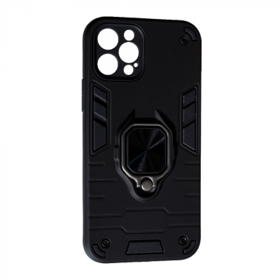 Протиударний чохол Antishock для iPhone 15 Pro- чорний Протиударний чохол Antishock для iPhone 15 Pro- чорний