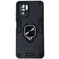 Протиударний чохол Antishock для Xiaomi Redmi Note 10 / Note 10s- чорний Протиударний чохол Antishock для Xiaomi Redmi Note 10 / Note 10s- чорний