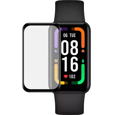 Плівка захисна PET + PmmA для Xiaomi Mi Band 8 Pro- чорний Плівка захисна PET + PmmA для Xiaomi Mi Band 8 Pro- чорний
