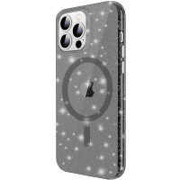 Накладка TPU Radiance with Magnetic для iPhone 13 Pro- чорний Накладка TPU Radiance with Magnetic для iPhone 13 Pro- чорний