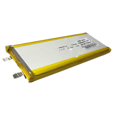 Акумулятор універсальний для Power Bank 7500mAh 3.7V (9,5*48*118мм)