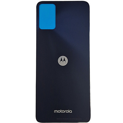 Задня кришка для Motorola Moto E22 (XT2239-6) Black