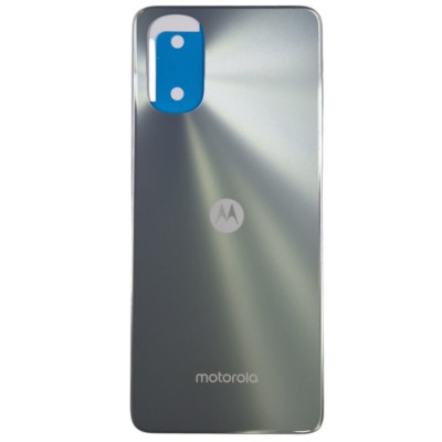 Задня кришка для Motorola Moto E32s Silver