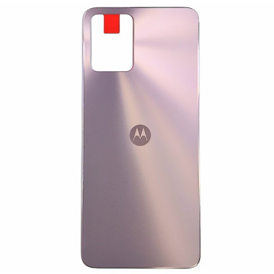 Задня кришка для Motorola G13 (PAWV0015RS) Gold-Rose