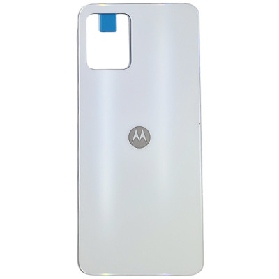 Задня кришка для Motorola Moto G23 (PAX20009RS) White