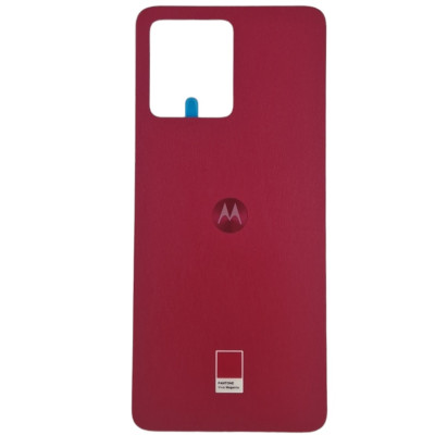 Задня кришка для Motorola Moto G84 (PAYM0023RS) Red Задня кришка для Motorola Moto G84 (PAYM0023RS) Red
