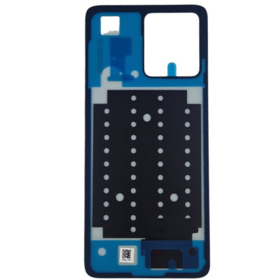 Задня кришка для Motorola Moto G84 (PAYM0023RS) Silver