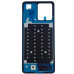 Задня кришка для Motorola Moto G84 (PAYM0023RS) Silver