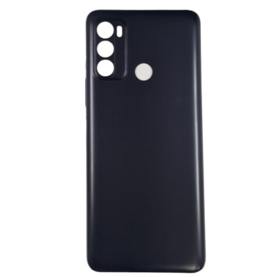 Задня кришка для Motorola Moto G60 Black