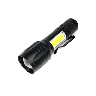 Ліхтарик 535-WP COB+XPE LED USB (вбудований акумулятор) тех.пак Ліхтарик 535-WP COB+XPE LED USB (вбудований акумулятор) тех.пак