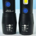 Ліхтарик BL K63/C63 18650 usb charge POLICE