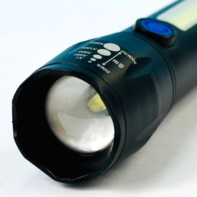 Ліхтарик BL K63/C63 18650 usb charge POLICE Ліхтарик BL K63/C63 18650 usb charge POLICE