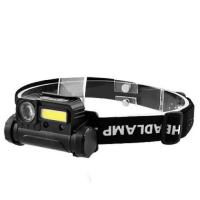Ліхтарик налобний BL 123 COB+USB Charge Ліхтарик налобний BL 123 COB+USB Charge