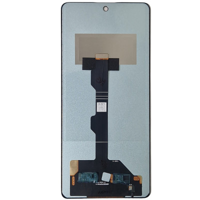 Дисплей для мобільного телефона Xiaomi Redmi Note 13 Pro 4G / Redmi Note 14S / Poco M6 Pro 4G TFT з тачскріном Black